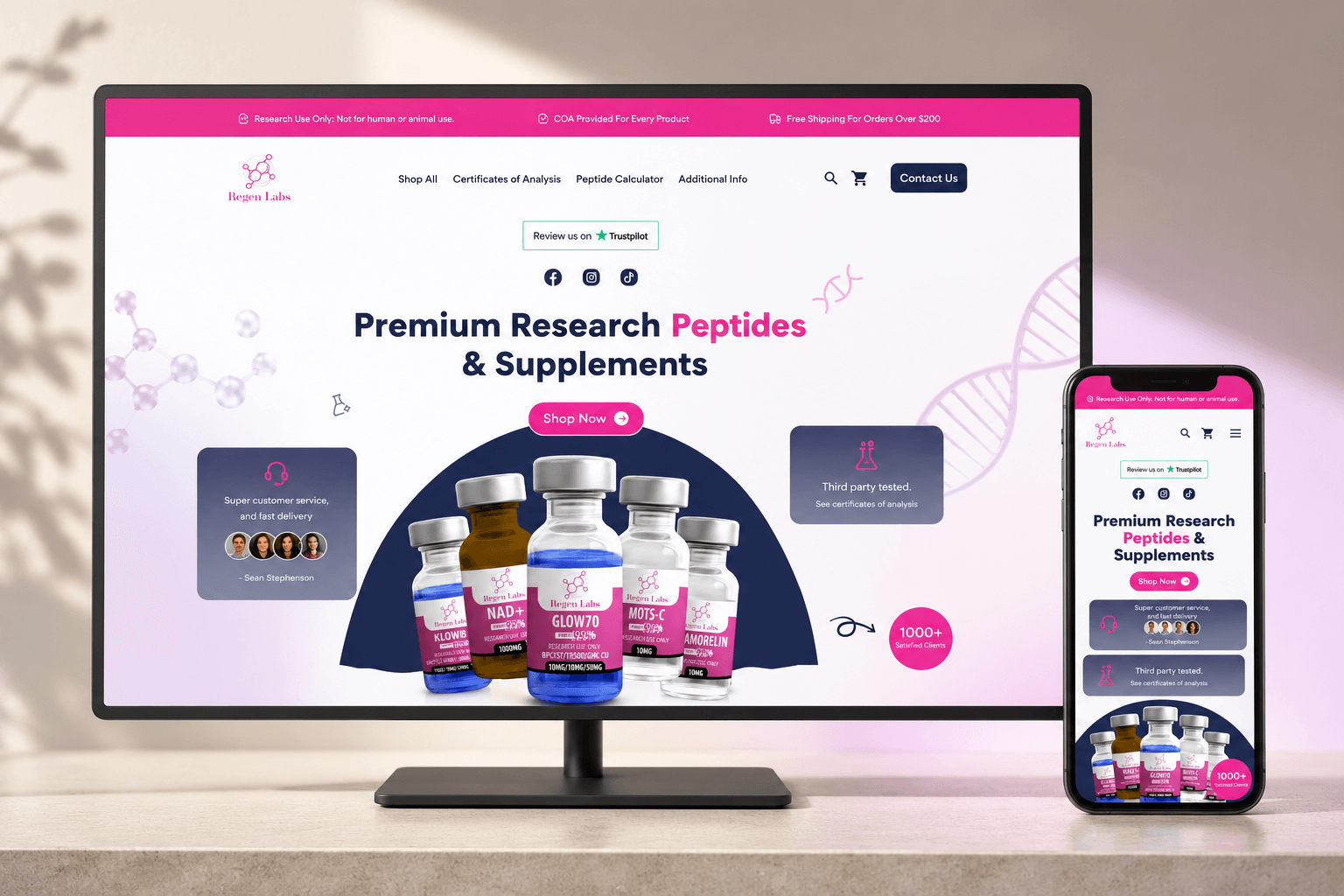 Regen Labs UK